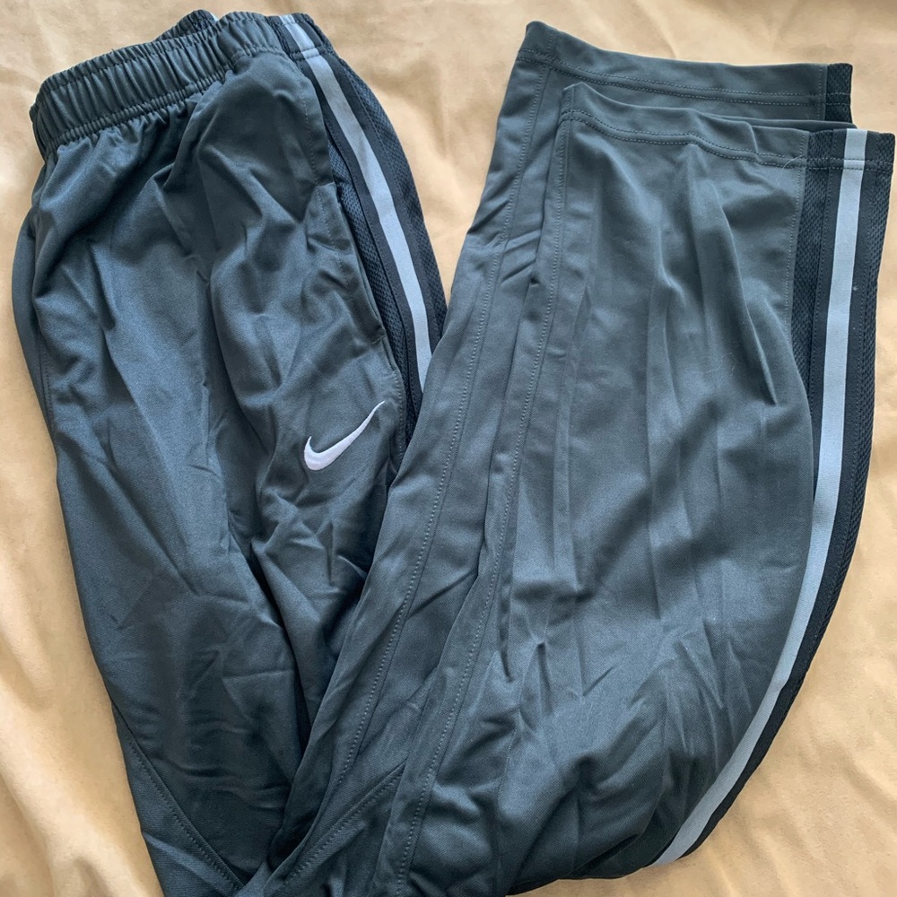 Nike track pants